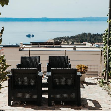 Apartment Dany - Free Beach Parking Makarská Exteriér fotografie