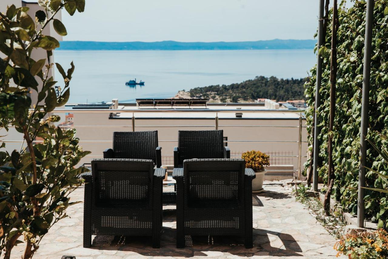 Apartment Dany - Free Beach Parking Makarská Exteriér fotografie