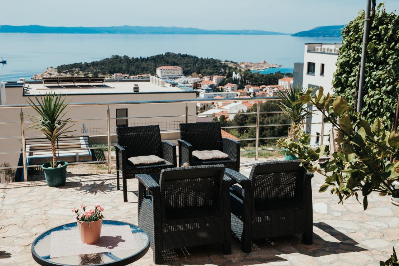 Apartment Dany - Free Beach Parking Makarská Exteriér fotografie